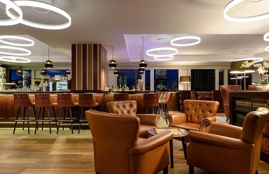Aparthotel Adagio Frankfurt City Messe-1