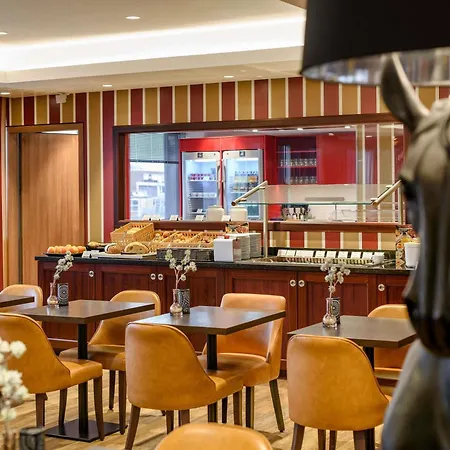 Aparthotel Adagio Frankfurt City Messe-3