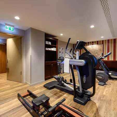 Aparthotel Adagio Frankfurt City Messe-3