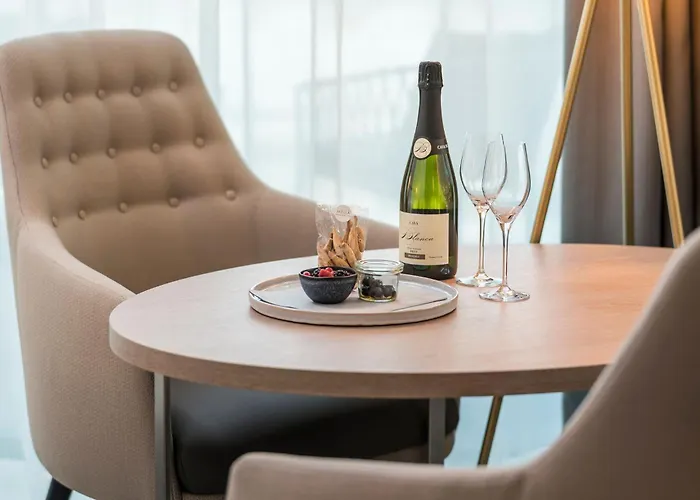 Melia Frankfurt City Francfort-sur-le-Main