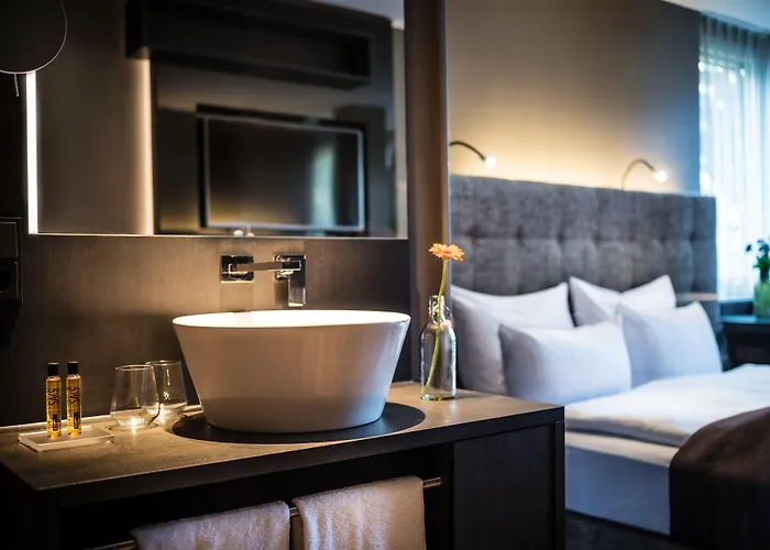 Saks Urban Design Hotel Frankfurt Frankfurt am Main