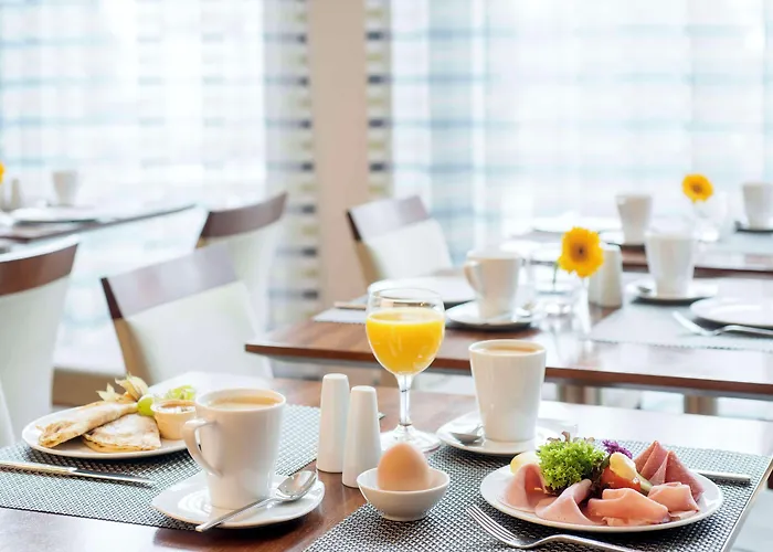 Hotel Nh Frankfurt Niederrad Francoforte sul Meno